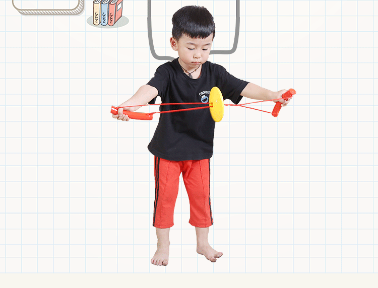 力量训练玩具